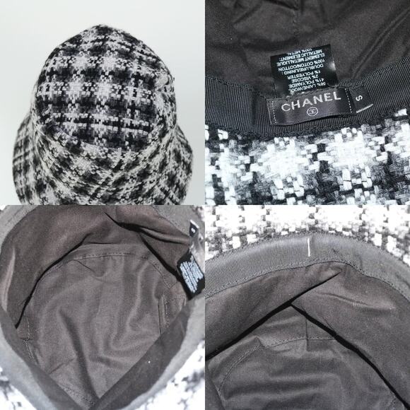 Chanel Coco Mark Hat main image 5